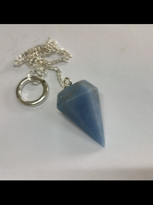 Pendolino in Angelite