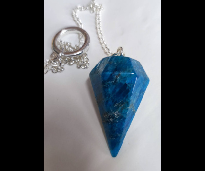 Pendolino in Apatite Blu