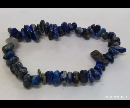 Bracciale in Lapislazzuli