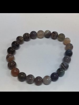 Bracciale Agata Botswana