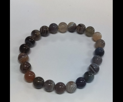 Bracciale Agata Botswana
