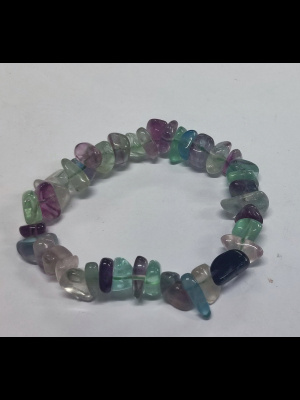 Bracciale  Fluorite