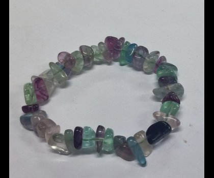 Bracciale  Fluorite