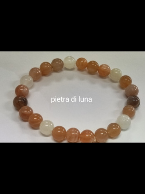 Bracciale in Pietra di luna