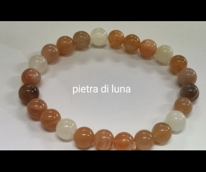 Bracciale in Pietra di luna