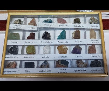 Minerali  del Madagascar