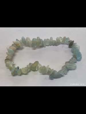 Bracciale in Acquamarina
