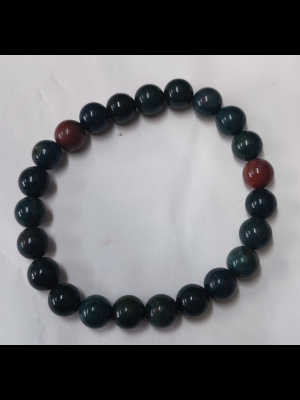 Bracciale in Eliotropio