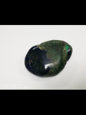 Azzurrite e Malachite
