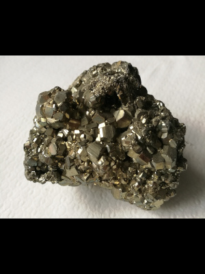 Pirite Grezza