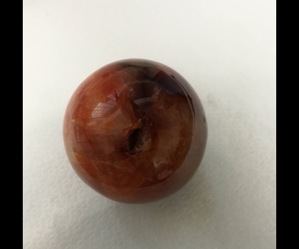 Sfera in Corniola