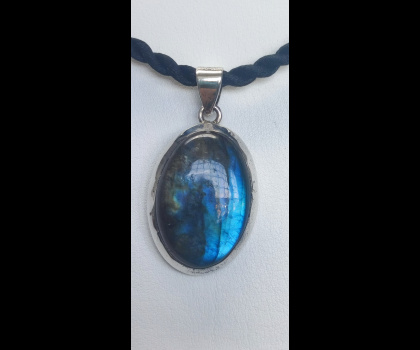 Labradorite pendente