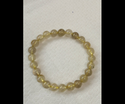 Bracciale in Quarzo Citrino