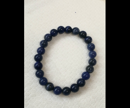 Bracciale in Dumortierite