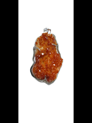 Pendente in Vanadinite