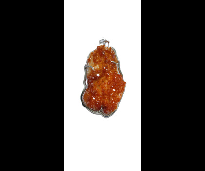 Pendente in Vanadinite
